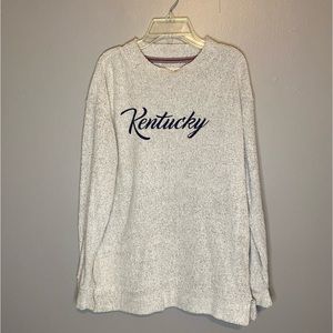 Kentucky thick long sleeve
